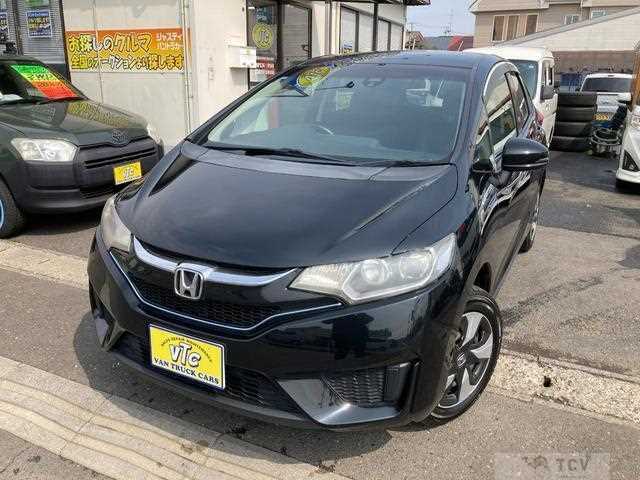2015 Honda Fit Hybrid
