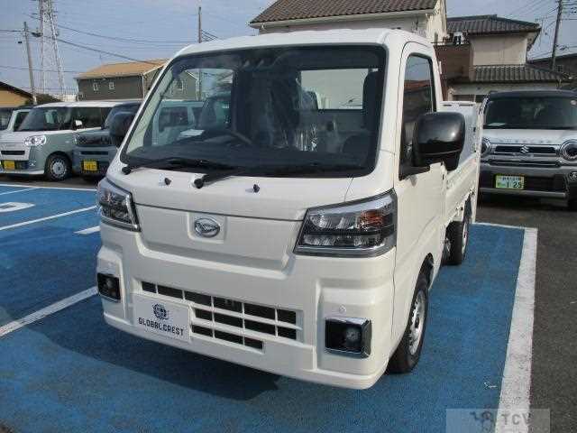 2026 Daihatsu Hijet Truck