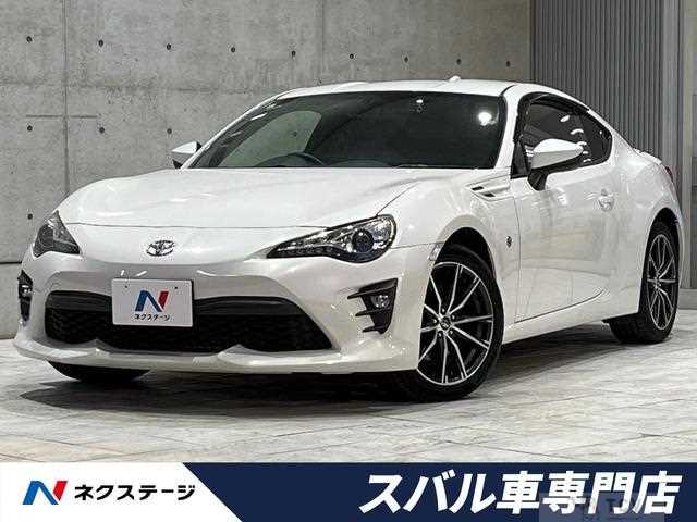 2017 Toyota 86
