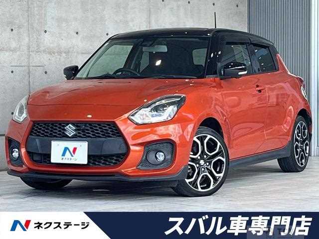 2021 Suzuki Swift