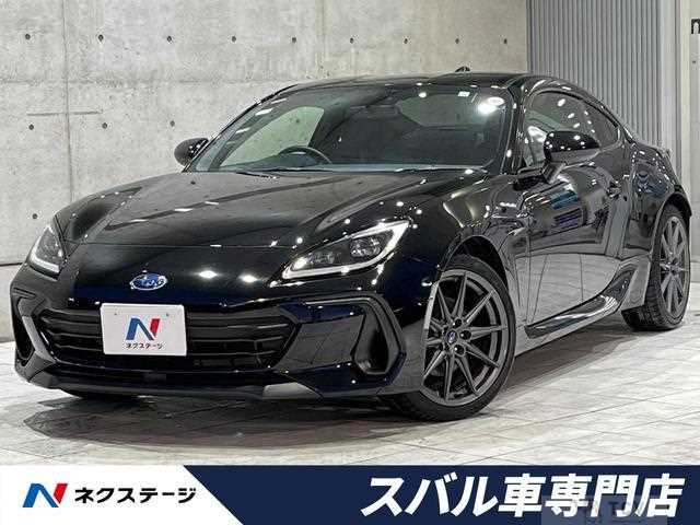 2023 Subaru BRZ