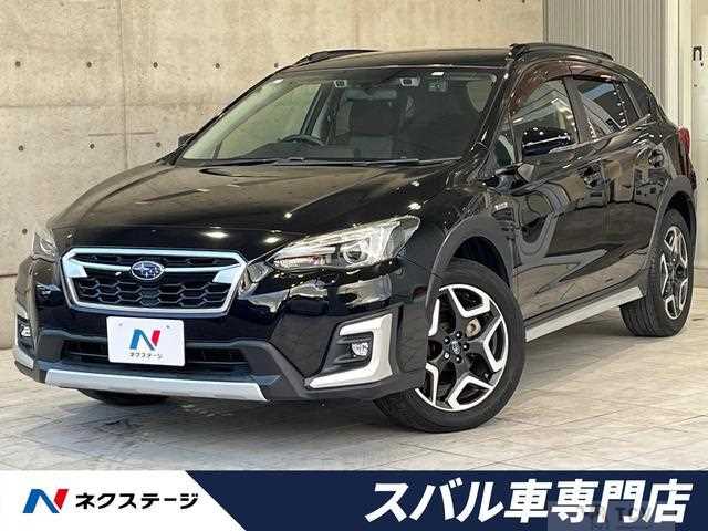 2018 Subaru IMPREZA XV HYBRID