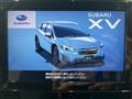 2018 Subaru IMPREZA XV HYBRID