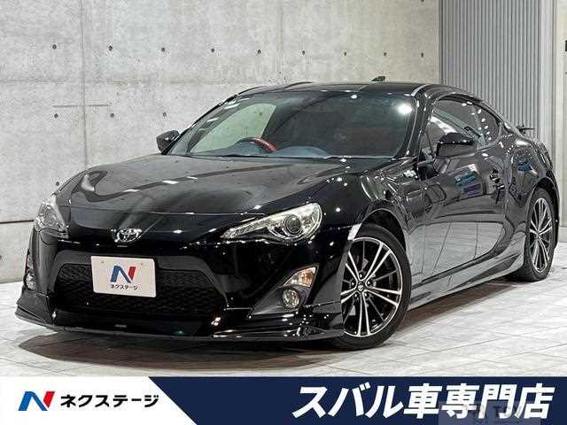 2012 Toyota 86