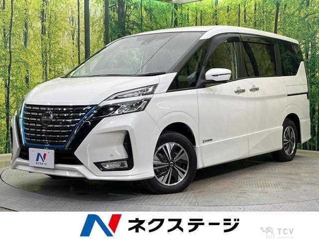 2021 Nissan Serena
