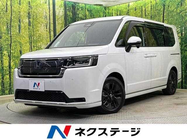 Honda Step WGN 2025 — фото 2 купить в Москве