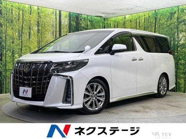 2022 Toyota Alphard G