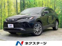 2021 Toyota Harrier Hybrid