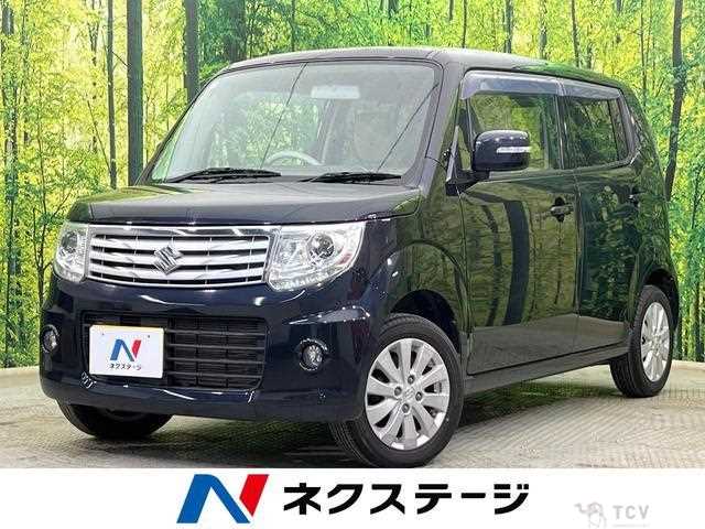 2013 Suzuki MR Wagon