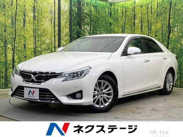 2013 Toyota Mark X