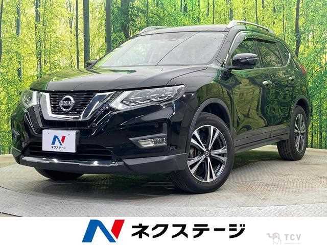 2018 Nissan X-Trail