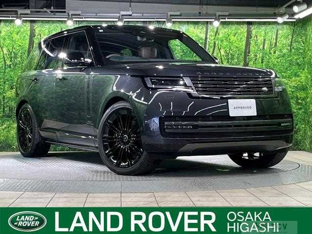 2025 Land Rover Range Rover