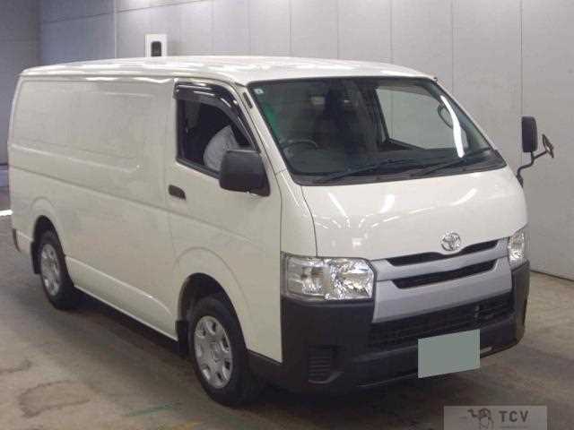 2015 Toyota Hiace Van