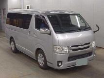 2016 Toyota Regiusace Van