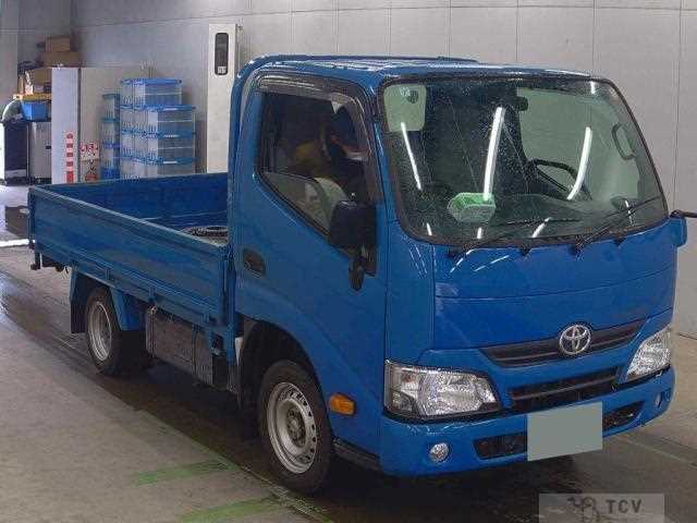 2018 Toyota Toyoace