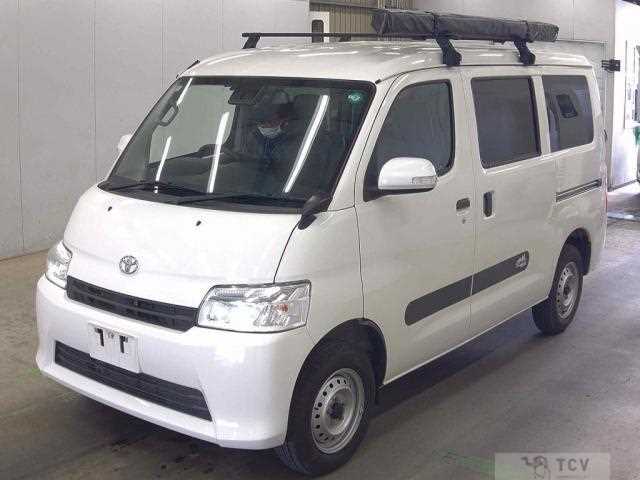 2022 Toyota Townace Van