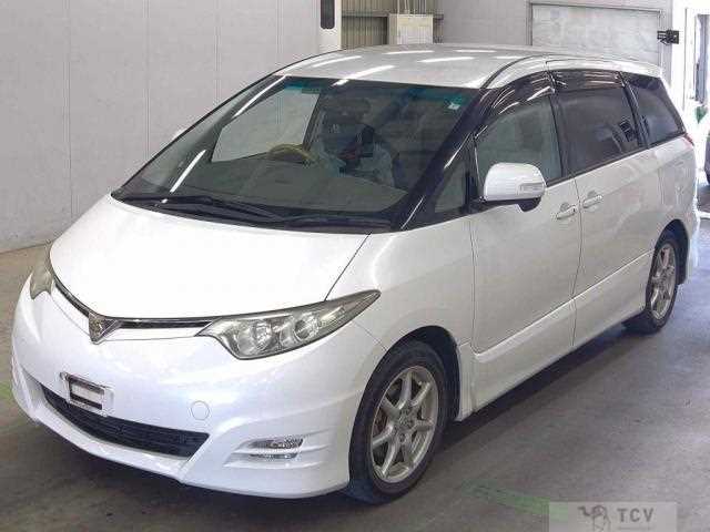 2007 Toyota Estima