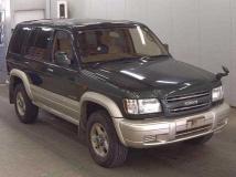 1999 Isuzu Bighorn