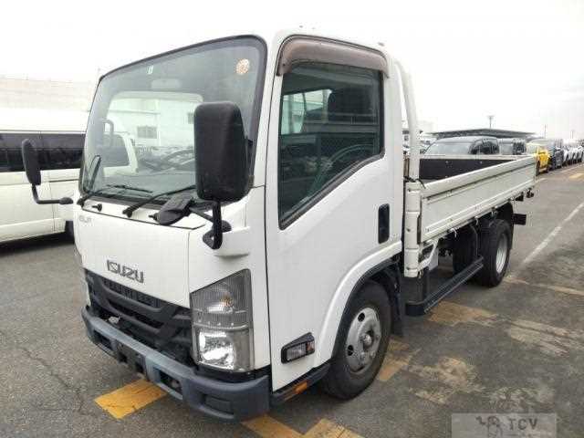 2018 Isuzu Elf Truck