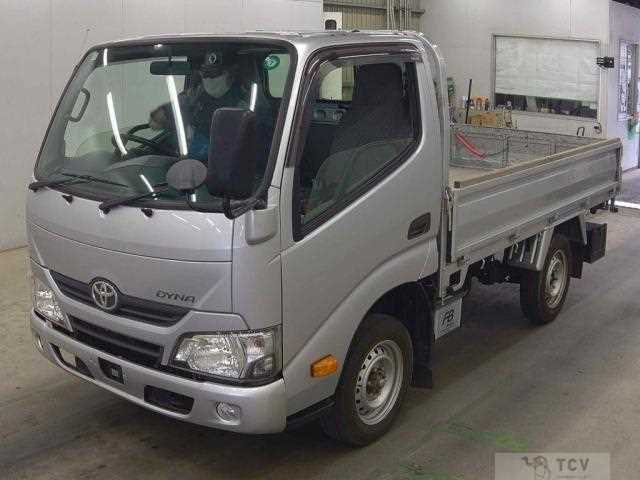 2020 Toyota Dyna Truck