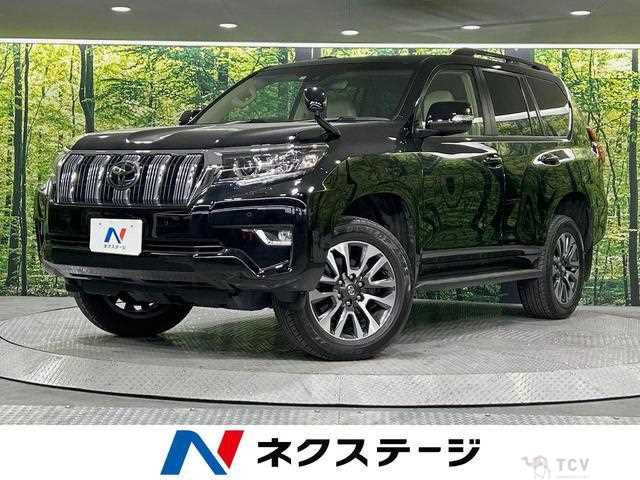 2023 Toyota Land Cruiser Prado