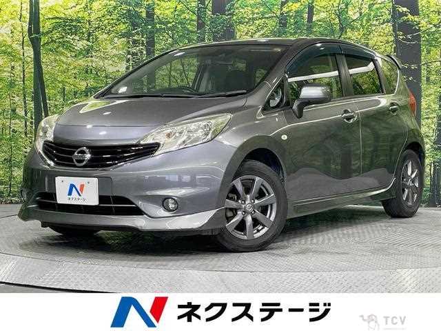 2014 Nissan Note