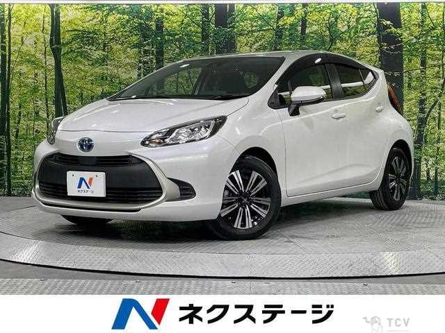 2022 Toyota AQUA