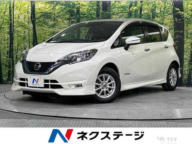 2018 Nissan Note