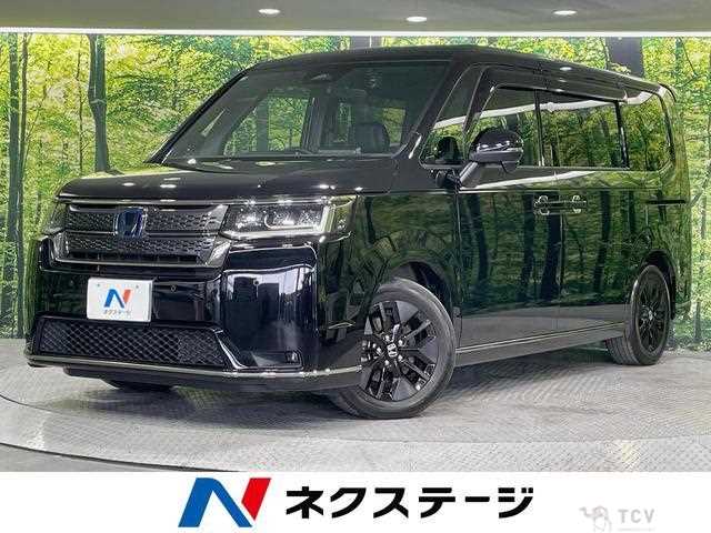 2023 Honda Step WGN