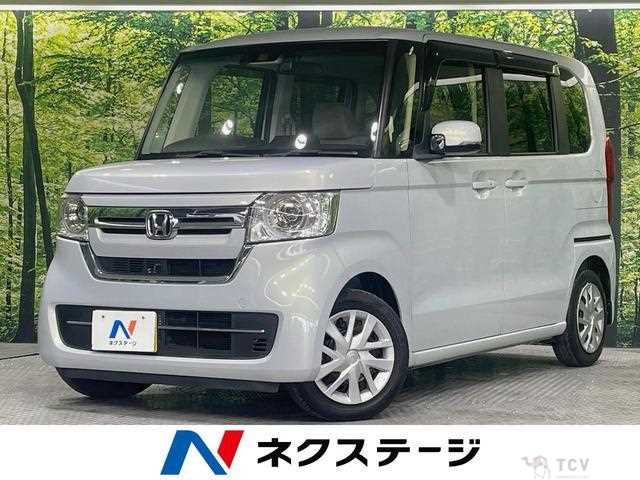 2022 Honda N BOX