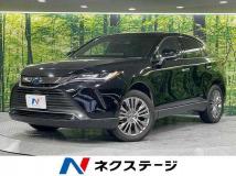 2021 Toyota Harrier Hybrid