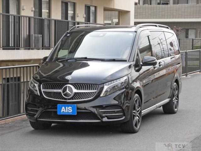 2023 Mercedes-Benz V-Class