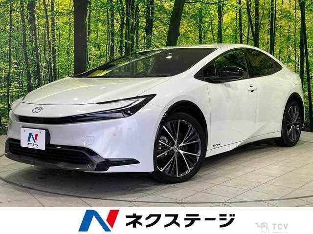 2023 Toyota Prius