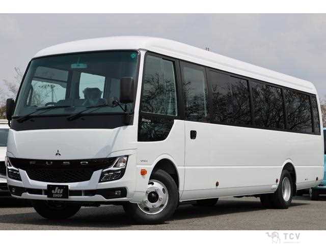 2026 Mitsubishi Fuso Rosa Bus