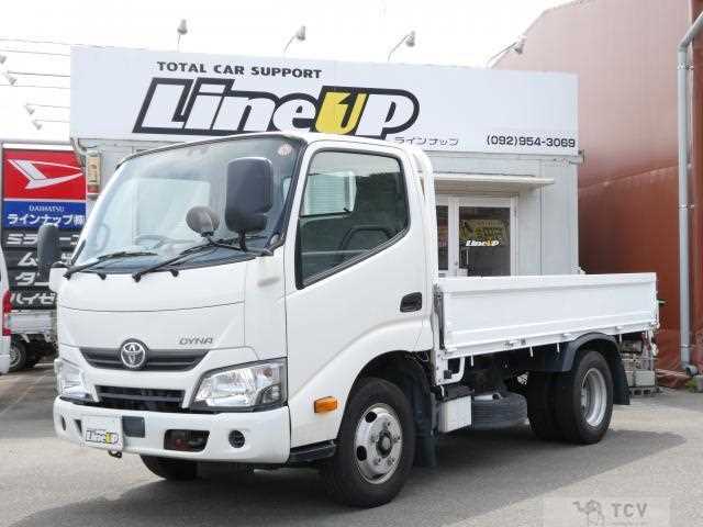 2019 Toyota Dyna Truck