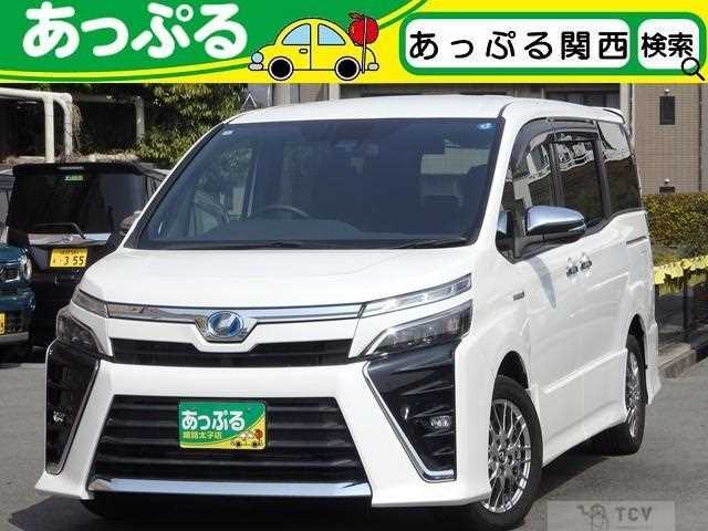 2018 Toyota Voxy