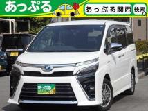 2018 Toyota Voxy