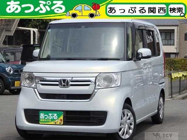 2022 Honda N BOX