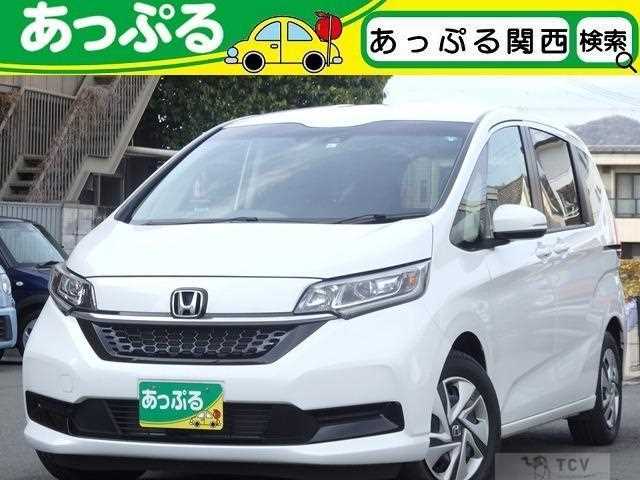 2023 Honda Freed