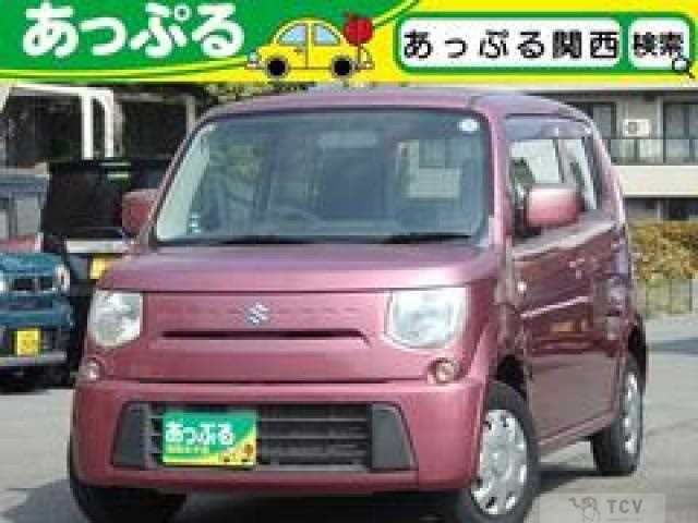 2012 Suzuki MR Wagon