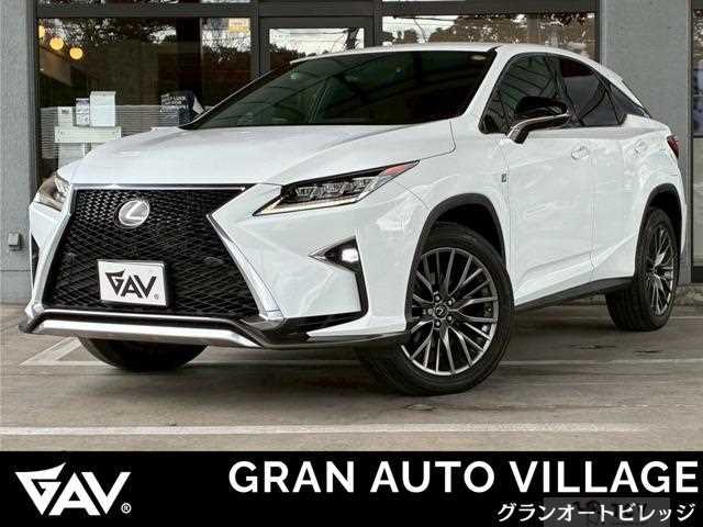 2016 Lexus RX