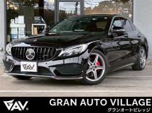 2018 Mercedes-Benz C-Class