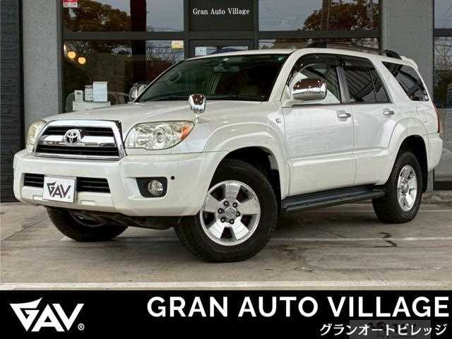 2007 Toyota Hilux Surf