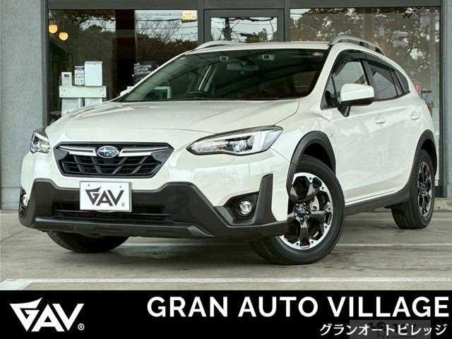 2020 Subaru IMPREZA XV HYBRID