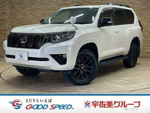 2021 Toyota Land Cruiser Prado