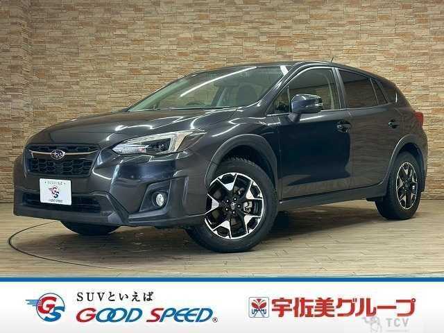 2017 Subaru IMPREZA XV HYBRID