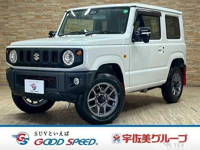 2019 Suzuki Jimny