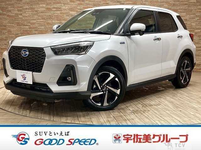 2022 Daihatsu Rocky