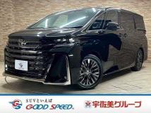 2024 Toyota Vellfire