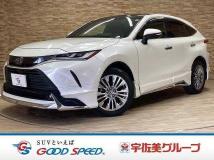 2020 Toyota Harrier